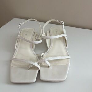 Open Edit Kitten Heels